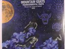 MOUNTAIN GOATS: Transcendental Youth LP Sealed (180 gram pressing, w/ full down