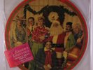 DARYL HALL & JOHN OATES: Jingle Bell Rock 12 (promo only pic disc, PVC sleeve w
