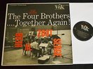 Zoot Sims Al Cohn Herb Steward Serge Chaloff VIK 1096 The Four Brothers Together