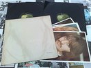 BEATLES WHITE ALBUM SUPERB NMINT VINYLED UK MONO TOP LOADER POSTER PICS KJT TAX