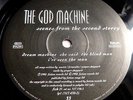 THE GOD MACHINE Scenes From The Second Storey 1993 UK FICTION 2LP Nr MINT