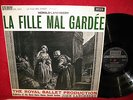 SXL 2313 NB  STEREO UK HEROLD-LANCHBERY LA FILLE MAL GARDEE TAS EXC