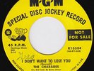 CHARADES I Don't Want To Lose You RARE northern soul 45 STOMPER sweet soul HEAR