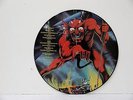 IRON MAIDEN Number Of The Beast 1982 NEAR MINT LP Picture Disc