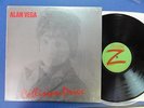 ALAN VEGA COLLISION DRIVE celluloid ZE USA LP EX+/EX