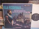 ELLA FITZGERALD LP SINGS GERSHWIN SONG BOOK VOL. 1 VERVE MGV-4013 MONO NM VINYL