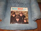 THE EARLY BEATLES  LP RECORD  1966 MONO  CAPITOL T 2309   first pressing