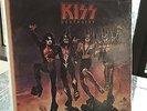  Kiss Destroyer Vinyl LP Taiwan • Recycled Paper George Harrison • NM