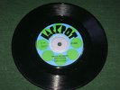SCARCE JACKPOT REGGAE SINGLE (1972 ) VG++