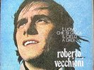 ROBERTO VECCHIONI - L'uomo che si gioca il cielo a dadi - LP ITA 1973 MINT
