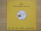 Deep Purple - Vinyl  BBC Transcription Services - sehr selten - 1974 live