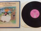 CAT STEVENS, TEA FOR THE TILLERMAN VINYL LP, PINK LABEL, 1LPS 9135, 1970 UK, EX