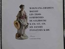 RISTENPART MOZART SALZBOURG SYMPHONYS FRENCH STEREO CFD 2397 MINT