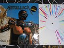 Metallica ? We'll Nail You Down LP GERMANY LIMI. 37/500 VG+ RARE MULTICOLOURED