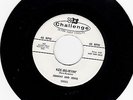 JOHNNY AND JONIE 'KEE-RO-RYIN' CLASSIC JIVER. ORIGINAL 45. PROMO COPY.