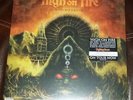 HIGH ON FIRE - Luminiferous Vinyl 2 LP NEW SEALED Red/Yellow/Blue Starburst