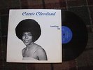 PRIVATE SOUL LP CARRIE CLEVELAND LOOKING UP - AUTOGRAPHED OAKLAND CALIF LABEL