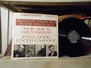 GENDRON CELLO ENTREMONT PIANO BEETHOVEN BRAHMS SON COL MS 6135 6EYE ED.1 NM