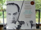 COLUMBIA SAX 2304 B/S DAVID OISTRAKH MOZART 3 PROKOFIEV 2 PHILHARMONIA GALLIERA