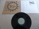 THROWING MUSES HUNKPAPA 1989 UK LP 4AD LABEL CAD901 A1/B1 LYRIC INNER NEAR MINT
