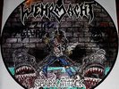 Wehrmacht - Shark Attack LP Picture Disc Vinyl Gatefold / New Re (2014) Thrash