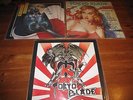TOKYO BLADE - NWOBHM, Remorse, Tokyo, Night,  3 LPs, 33 U/min, 12 Inch, Metal