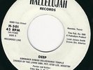 TX Black gospel Soul Jessie Smith HALLELUJAH PALLADIUM 501 ( ? ) Deep / Do Lord