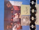 Chicago at Carnegie Hall Box Set 4LP's EX 3 Posters 1 Booklet inner sleeve 1971