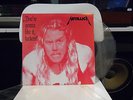 METALLICA - YOU'RE GONNA LIKE IT FUCKERS -  ROCK HEAVY METAL - LTD CLEAR EDITION