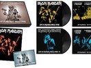 Iron Maiden - Live In Ruskin Arms 1980 (2*10'' Clear/Ltd Box Set/10 Copies)