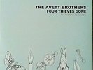 The Avett Brothers Four Thieves Gone:The Robbinsville Sessions Black Vinyl LP