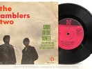 JOHNNY McEVOY Record THE RAMBLERS TWO Rebel Irish Songs 