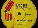THE OUTER LIMITS/BALLSY OZ GARAGE/IN-LABEL FREAKBEAT SAMPLE/1966
