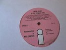 IN THE COURT OF THE KING CRIMSON PINK ISLAND LARGE WHITE I 1ST PRESSING LP RARE