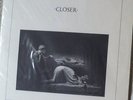 Joy Division - Closer vinyl LP record (original Italian release)