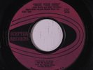 JUNIOR LEWIS: Raise Your Hand / Where Do I Go From Here 45 Soul