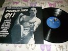 STRENGTH THRU OI - V/A LP 4 SKINS COCK SPARRER ORIG DECCA SKIN ISD OI PUNK NM/NM