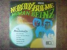 Human Beinz with the Mammals sealed original LP Nobody But Me