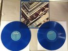 THE BEATLES 1967-1970 BLUE COLORED Vinyl LP Record 1973 EMI DLP