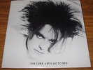 THE CURE Let's Go to Bed / Boys Don't Cry  7
