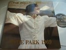 THE ROLLING STONES..HYDE PARK 1969..WHITE VINYL..SWINGIN PIG No TSP 023-2