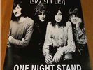 LED ZEPPELIN-ONE NIGHT STAND/BBC Rock Hour 27.6.1969-NEW YELLOW LP