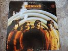 Kinks Are The Village Green Preservation Society... US original vinyl LP EX+