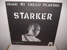 JANOS STARKER cello - Road to Cello Playing - STAR RECORDS X01