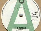 SUGAR SIMONE***IT'S ALRIGHT***DEMO**SOUL**DANCER**LISTEN TO IT