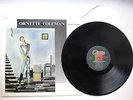 Of Human Feelings NM LP by Ornette Coleman Vinyl 1982, Antilles AN-2001