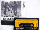 KILLER nwobhm  pre GENGHIS KHAN / TOKYO BLADE demo private heavy metal