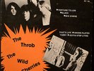 THE THROB / WILD CHERRIES-Australian VINYL 7