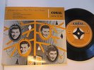 The Ames Brothers- Christmas Greetings - German Coral EP Vinyl/Cover: Mint (-)