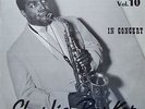 Charlie Parker In Concert, Vogue LD 502-30, Dizzy, Bud Powell, Mingus, Max Roach